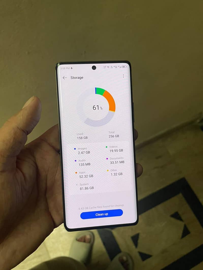 Tecno Spark 20 Pro Plus 4