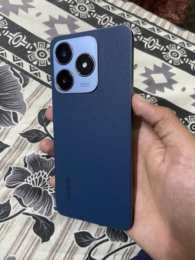 Realme C63 8-8/128gb with box only condition 10/10 all ok URGENT SALE