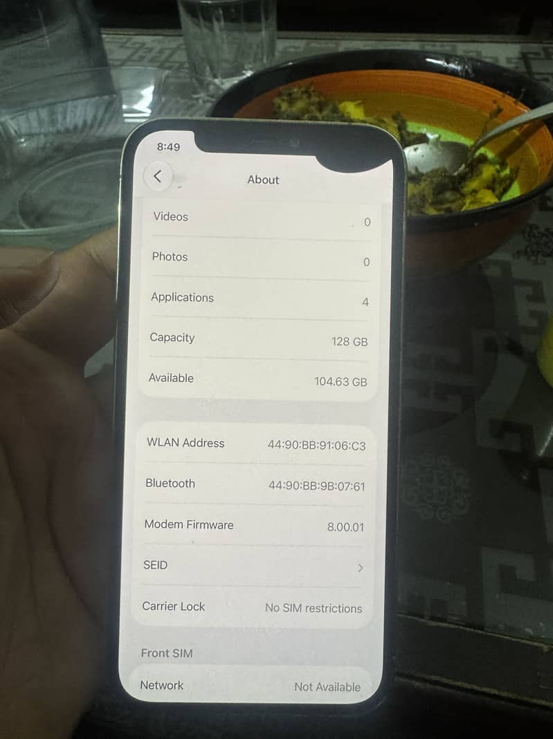 Apple iPhone 12 Pro 3