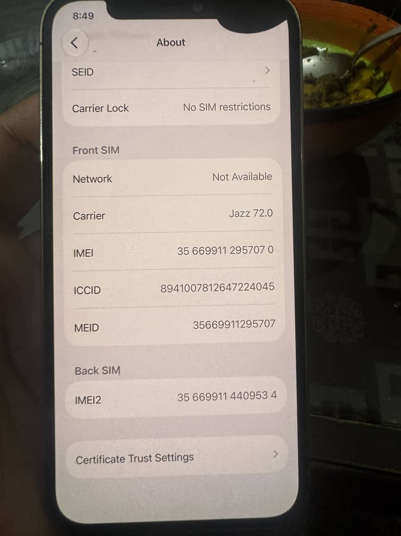 Apple iPhone 12 Pro 4