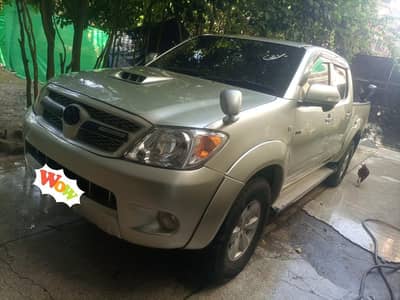 vigo Thailand imported 2008