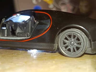 Hot wheels car show piece