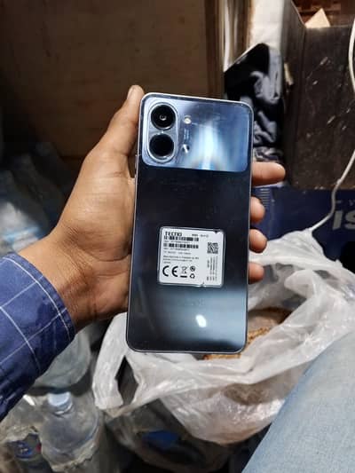 Tecno Spark Go