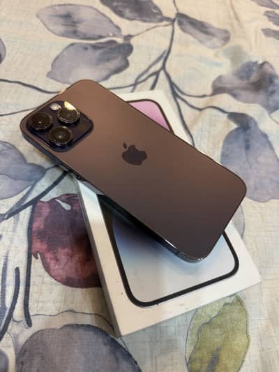 Apple iPhone 14 Pro Max