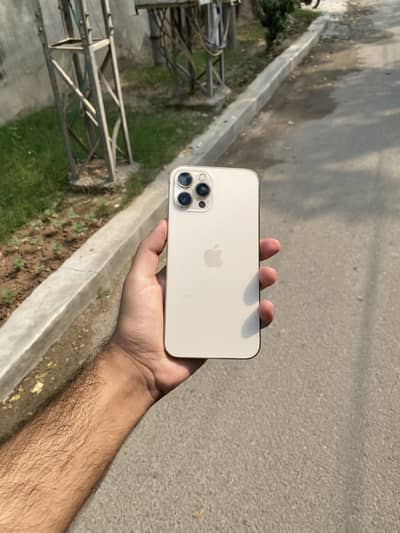 Apple iPhone 12 Pro Max pta approved