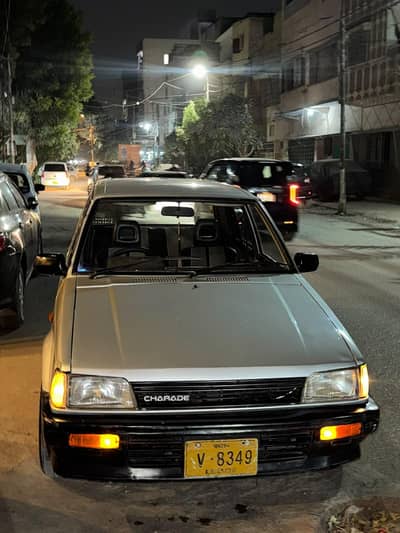 Daihatsu Charade 1992
