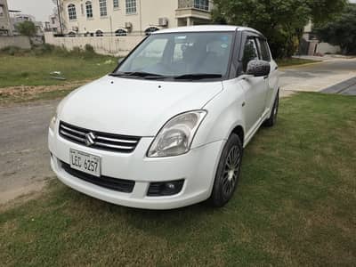 Suzuki Swift DLX 2012