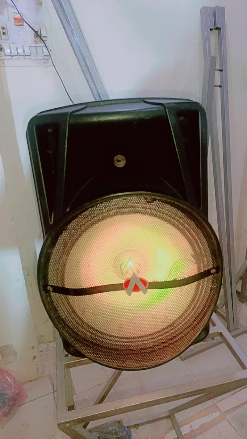 Audionic wofer speaker 1