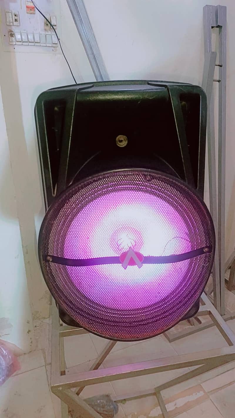 Audionic wofer speaker 3