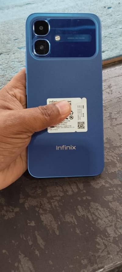 Infinix Smart 20 (4/128)