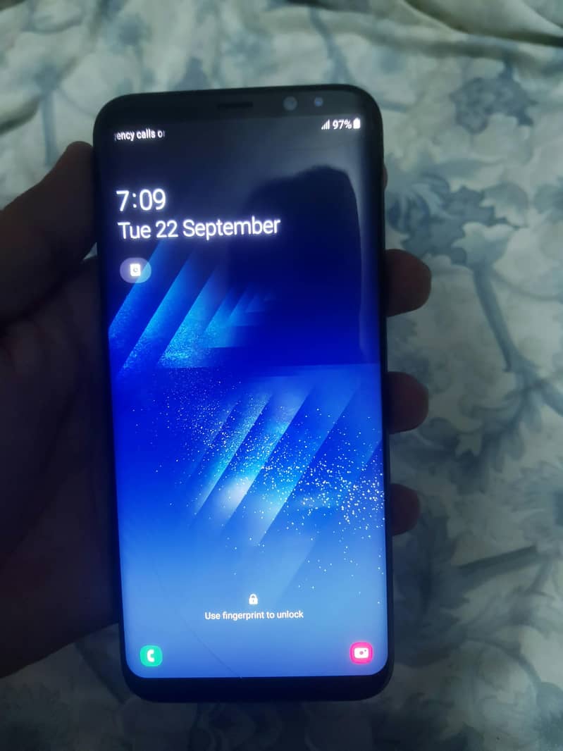 Samsung Mobile S8 Plus 2