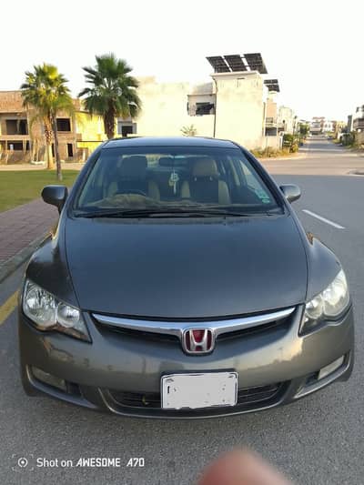 Honda Civic 2008 GENUINE