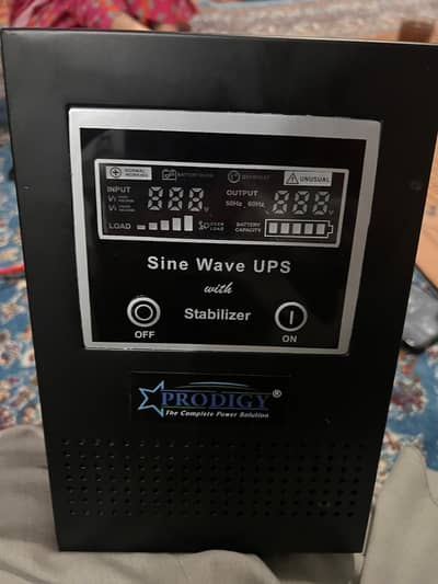 prodigy SINE WAVE 2000VA