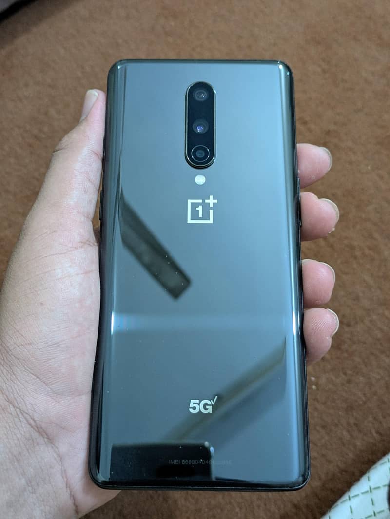 One Plus 8 5