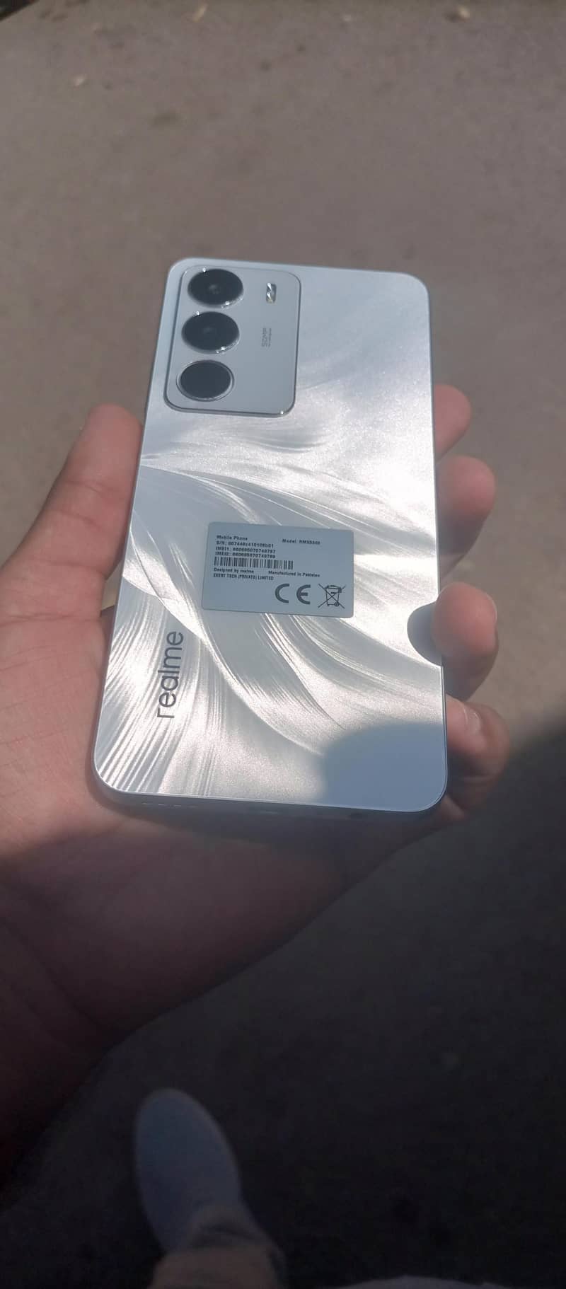 Realme C71 18
