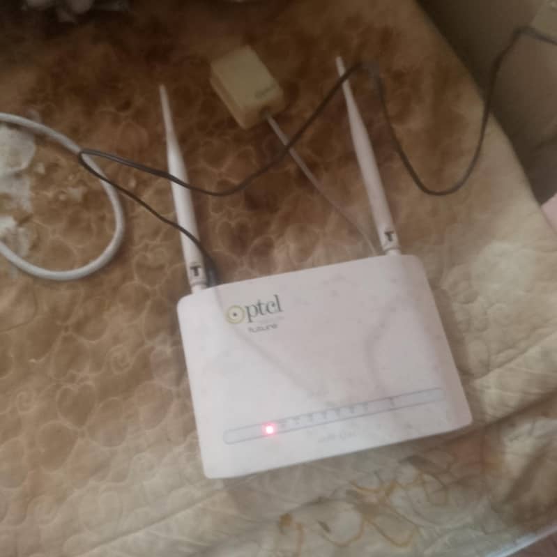 PTCL MODEM 0