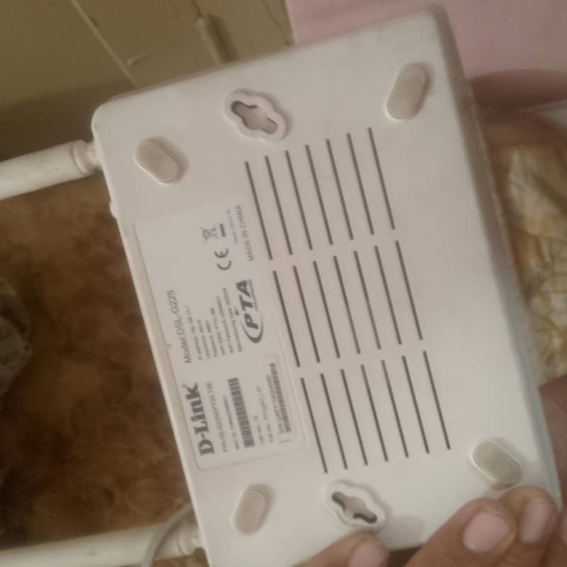 PTCL MODEM 3