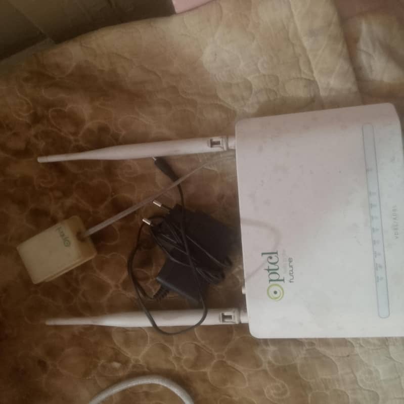 PTCL MODEM 4