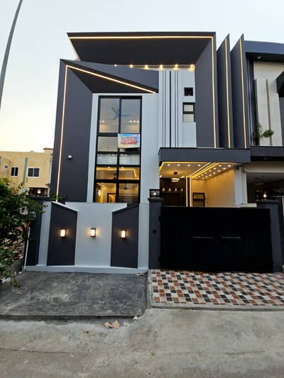 5 Marla Dream Home For Sale In Citi Housing Jhelum