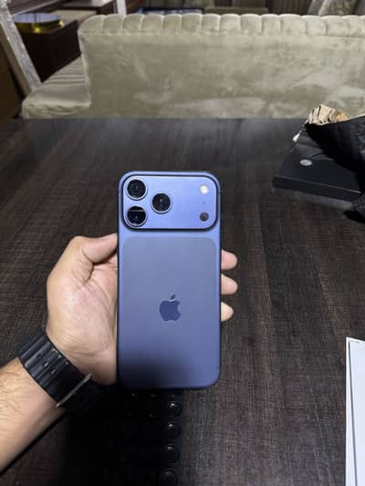 Apple iPhone 17 Pro Max 256 apple warranty