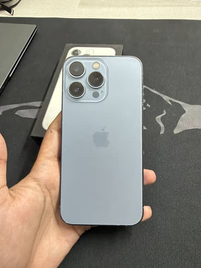 Apple iPhone 13 Pro Blue PTA Approved