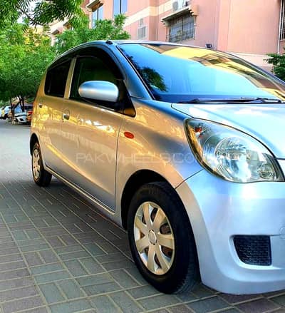 Daihatsu Mira 2012