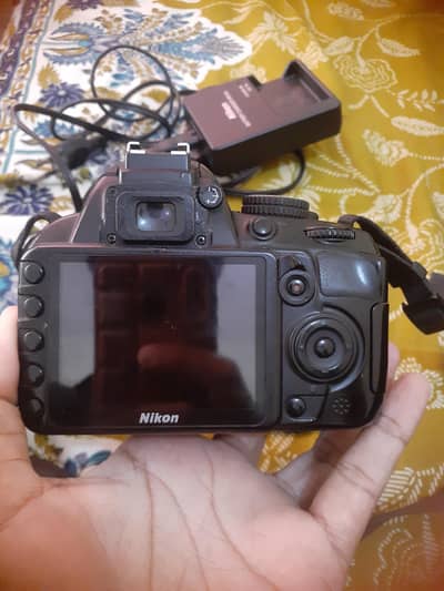Nikon D3100 Only Body