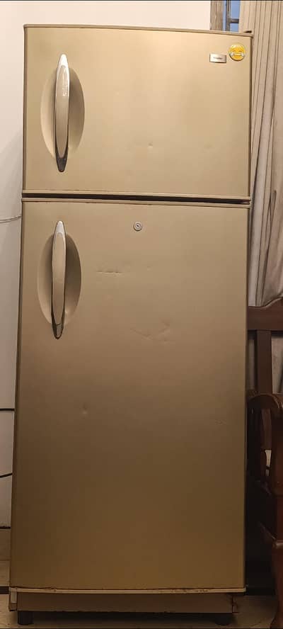 direct cool refrigerator