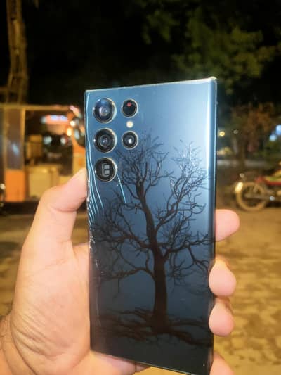 Samsung Mobile S22 Ultra