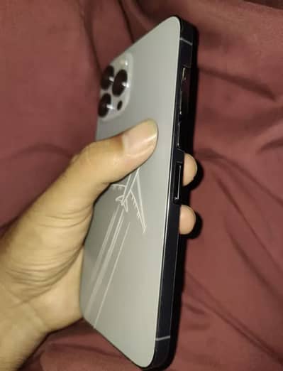 Apple iPhone 13 Pro Max PTA