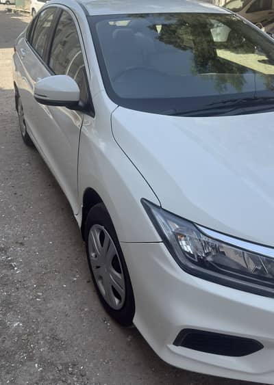 Honda City IVTEC 2024