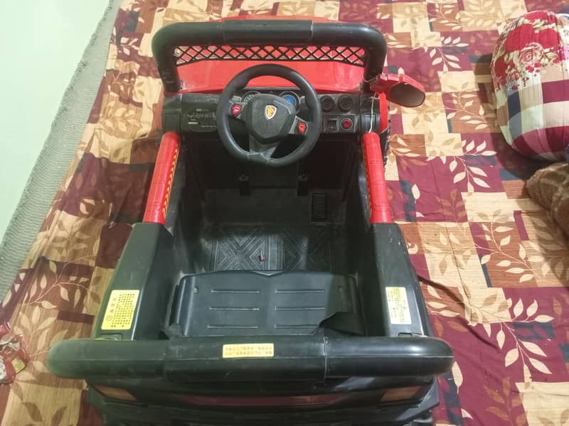 mobile plus remote control car 2