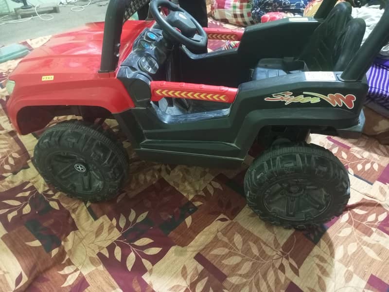 mobile plus remote control car 4