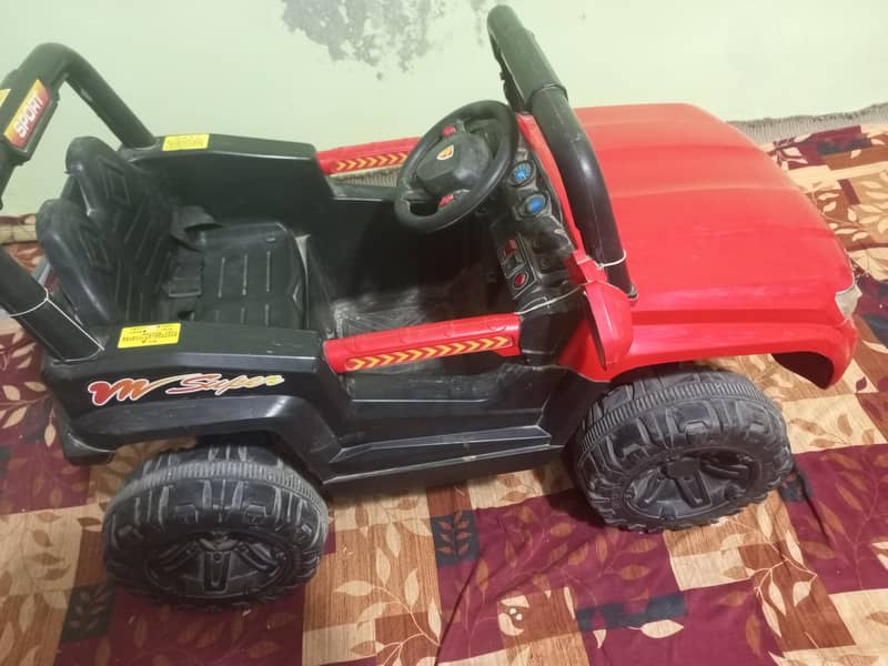 mobile plus remote control car 5