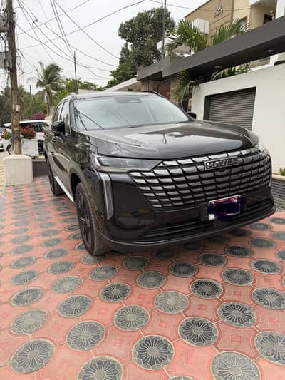 Haval H6 1.5T 2026