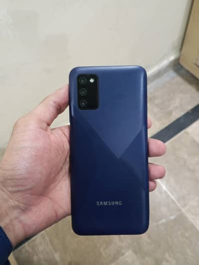 Samsung Mobile A02s