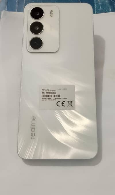 Realme C71
