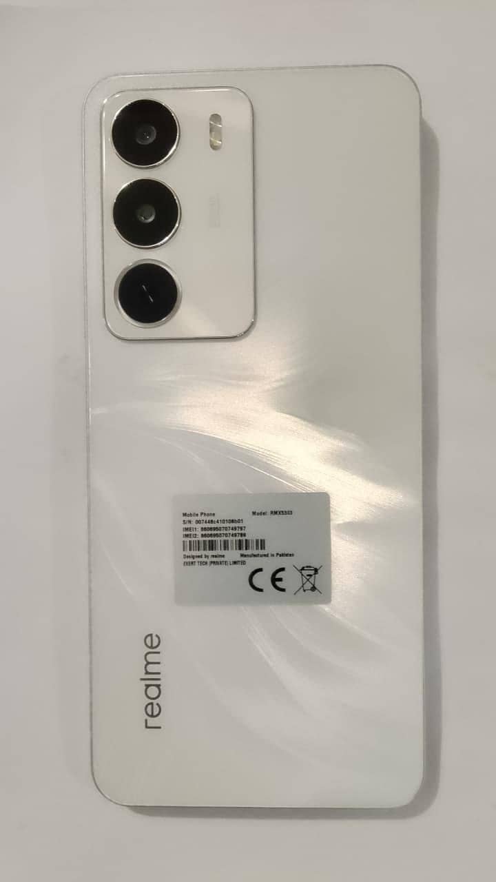 Realme C71 3
