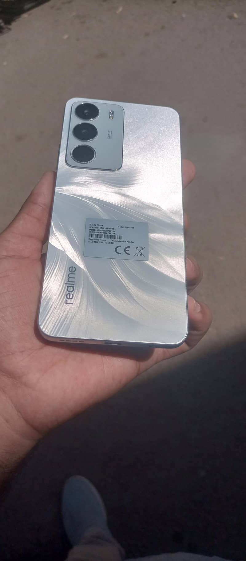 Realme C71 15