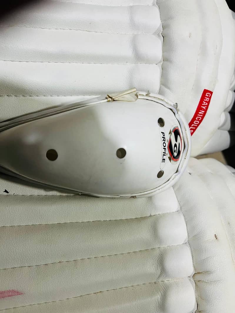 Cricket kit with bat 3