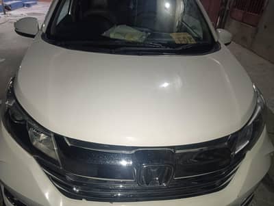 Honda BR-V 2022