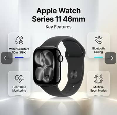 Apple Watch Series 11