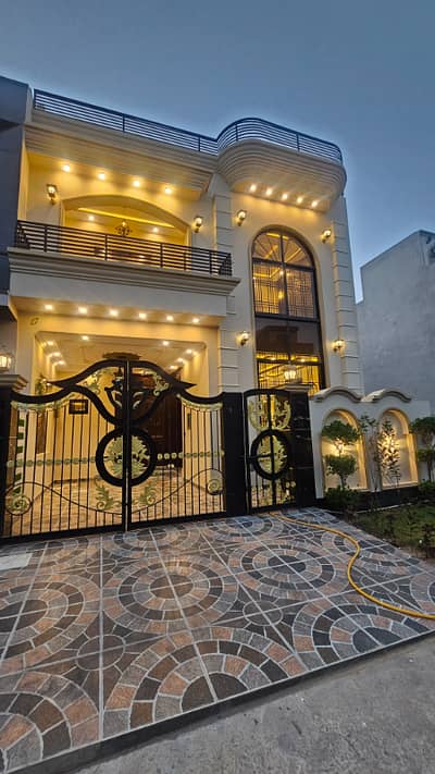 5 Marla Designer House For Sale In Citi Housing Jhelum