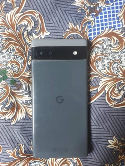 google pixal 6a