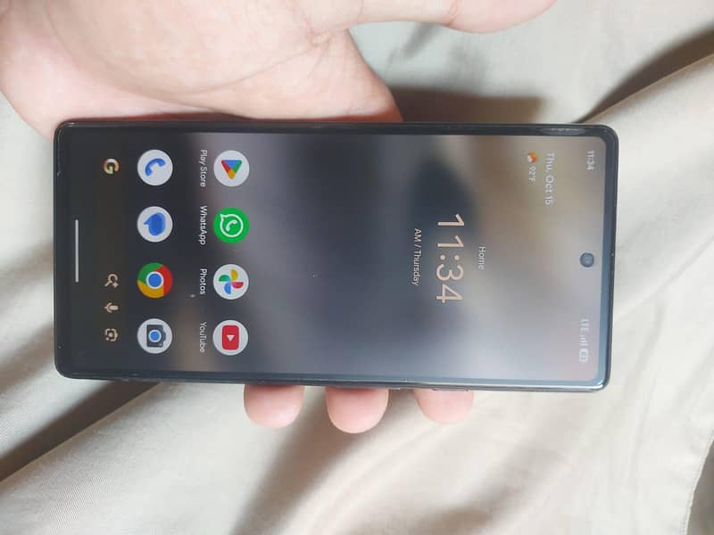google pixal 6a 3