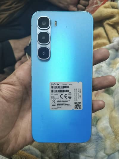 Infinix Hot 60 Pro