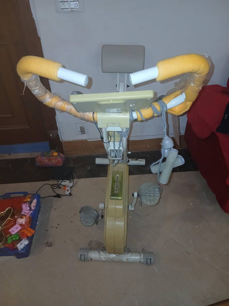 exercise bike 0