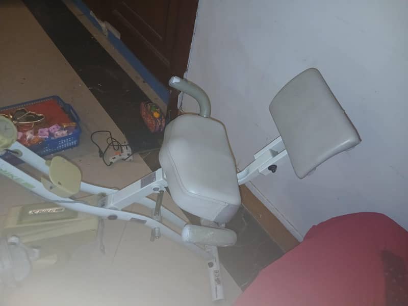 exercise bike 1