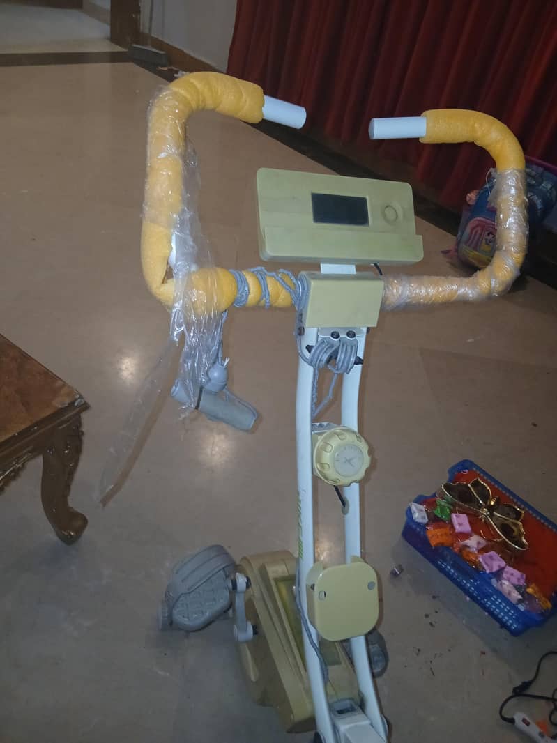 exercise bike 2