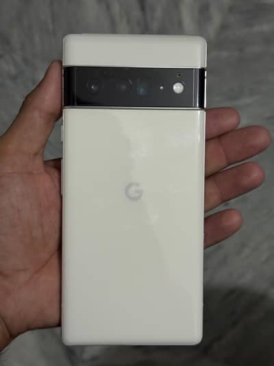 Google Pixel 6 Pro
